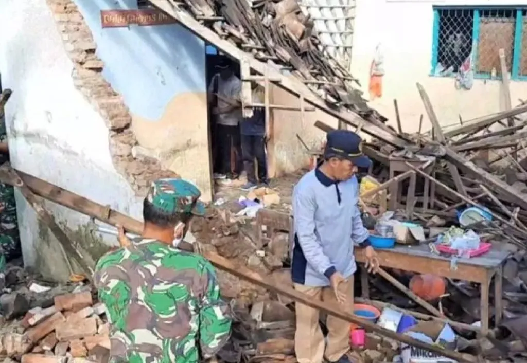 Puluhan Bangunan SD - SMP Alami Rusak Berat, Pemkab Magetan Upayakan Bantuan Revitalisasi