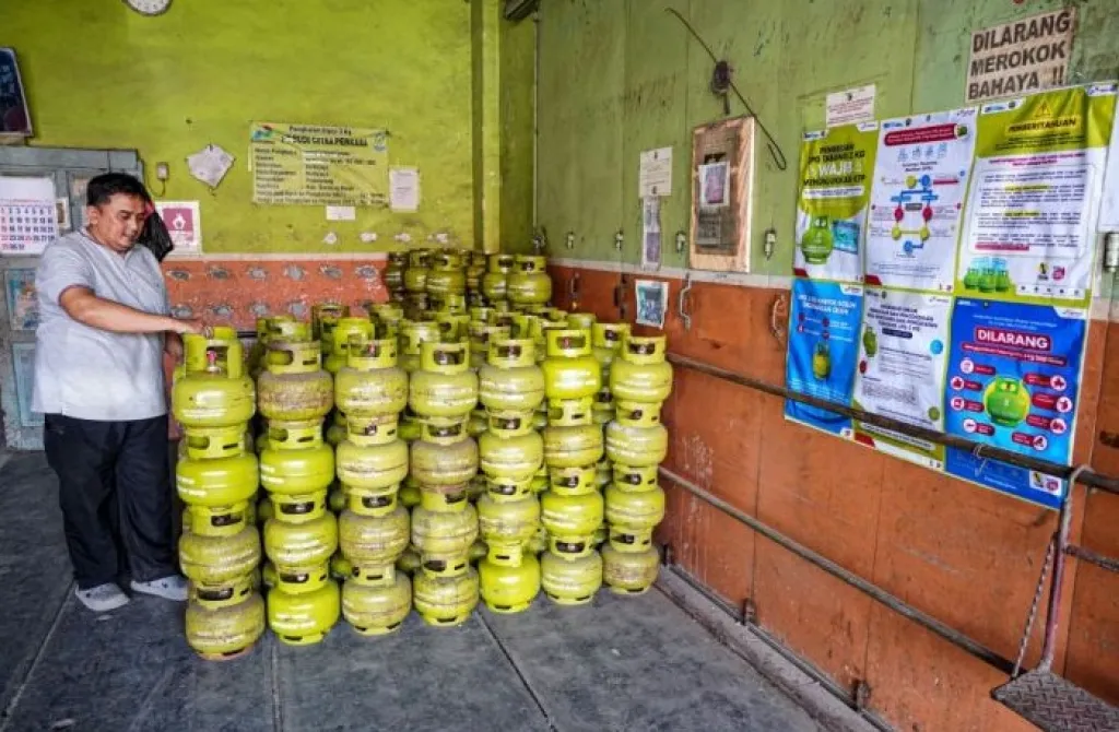 Larang LPG Subsidi 3 Kg Dijual ke Pelaku Usaha, Pemkab Pamekasan Tegaskan Hanya untuk Keluarga Miskin