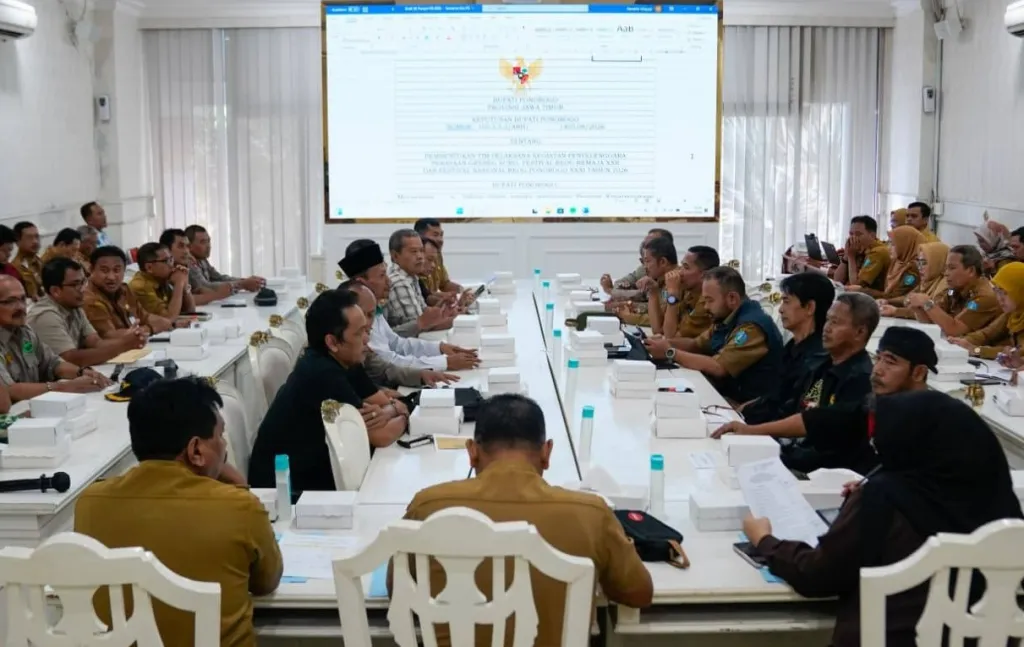 Sambut Bulan Muharram, Pemkab Ponorogo Siapkan Gelaran ‘Mantu Geden’