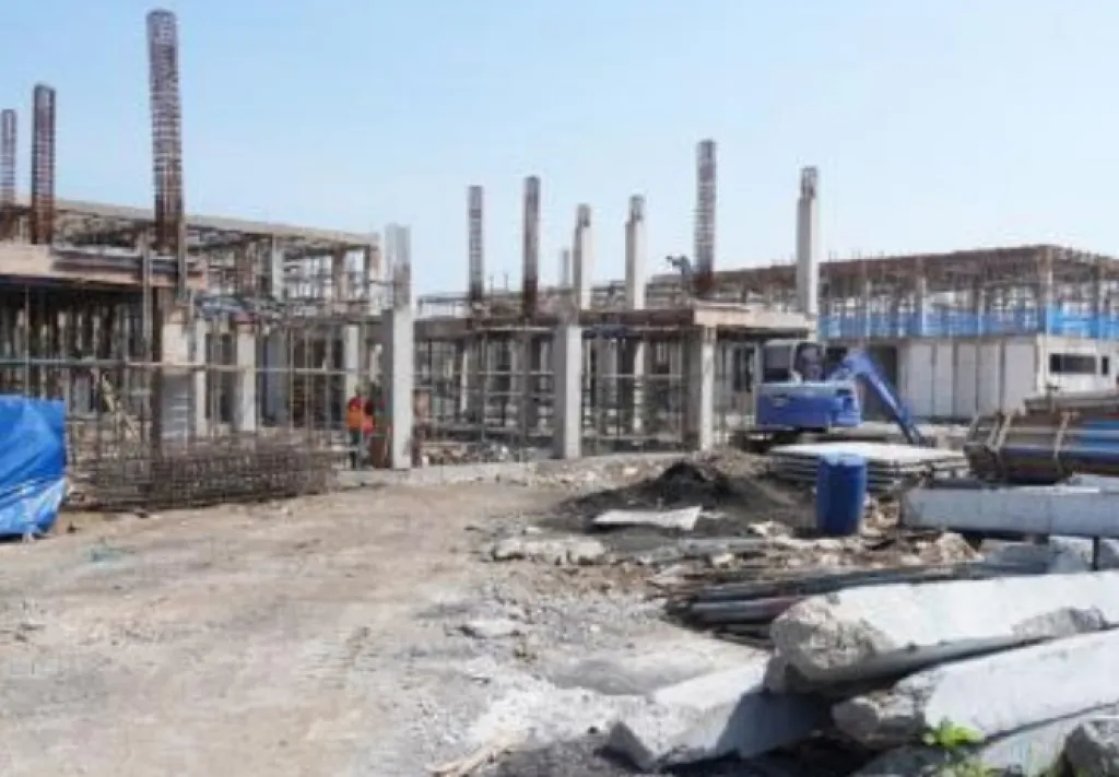 Siap Tampung 1000 Siswa, Progres Pembangunan Sekolah Rakyat Surabaya Tahap II Capai 45 Persen