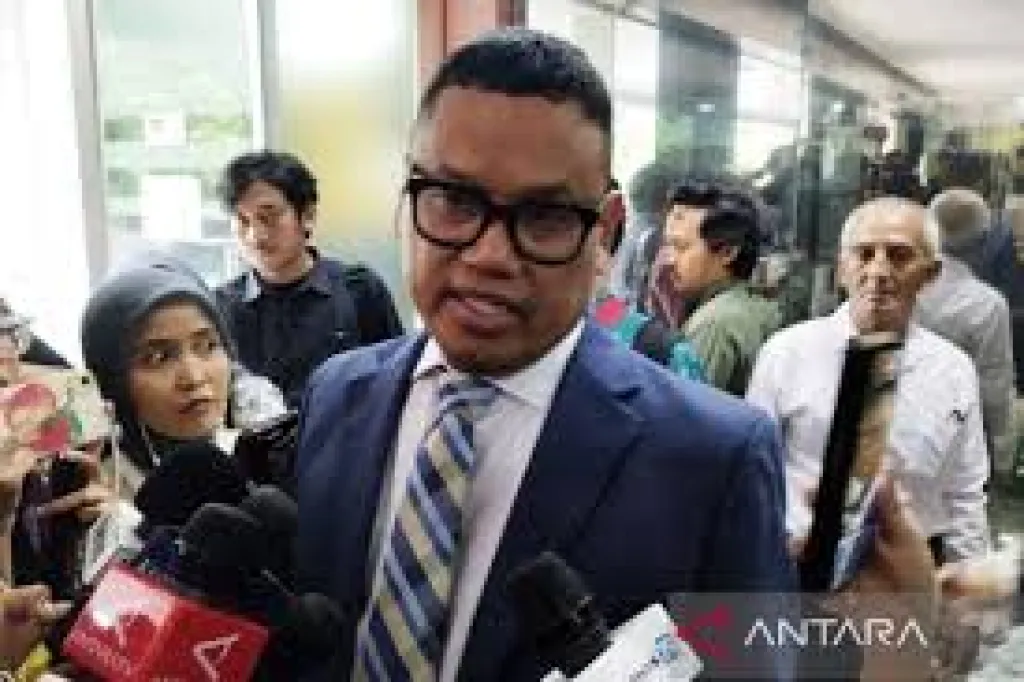 Uya Kuya lapor soal hoaks kepemilikan dapur MBG