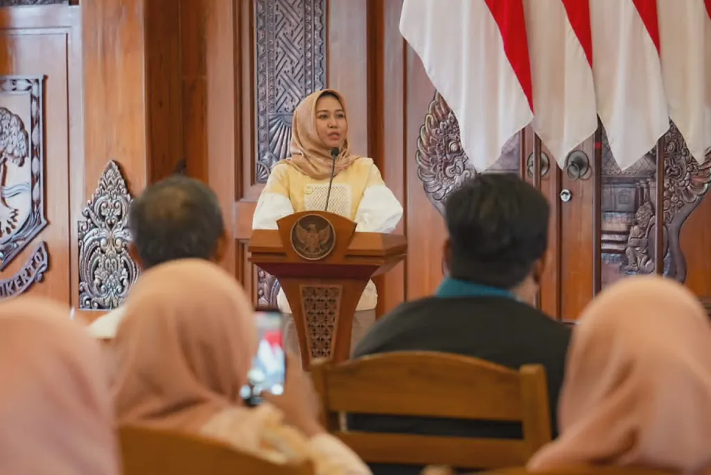 Keberhasilan Tekan Stunting hingga 0,92 Persen, Kota Mojokerto Jadi Rujukan Provinsi NTB