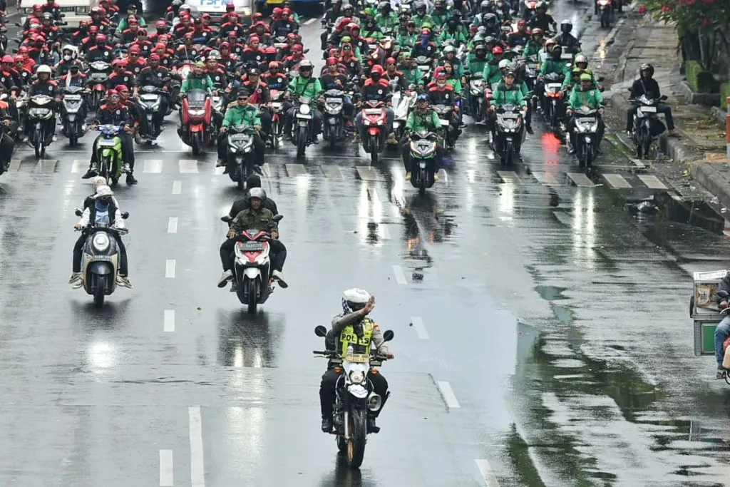 SPSI Jatim Desak Revisi UU Ketenagakerjaan dan Tolak Syarat Buruh Miskin