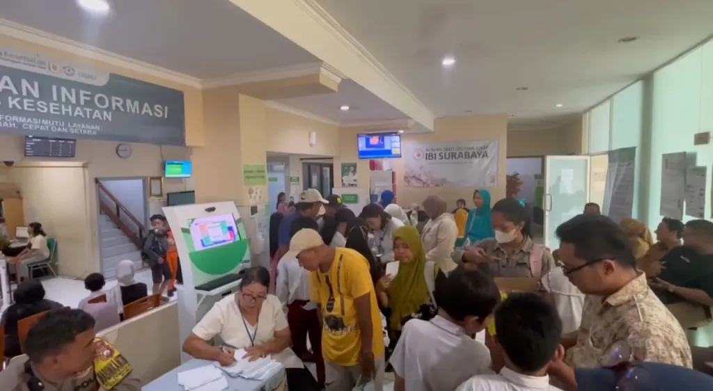 Ratusan Siswa di Surabaya Diduga Keracunan MBG, Dinkes Lakukan Investigasi Sampel Makanan