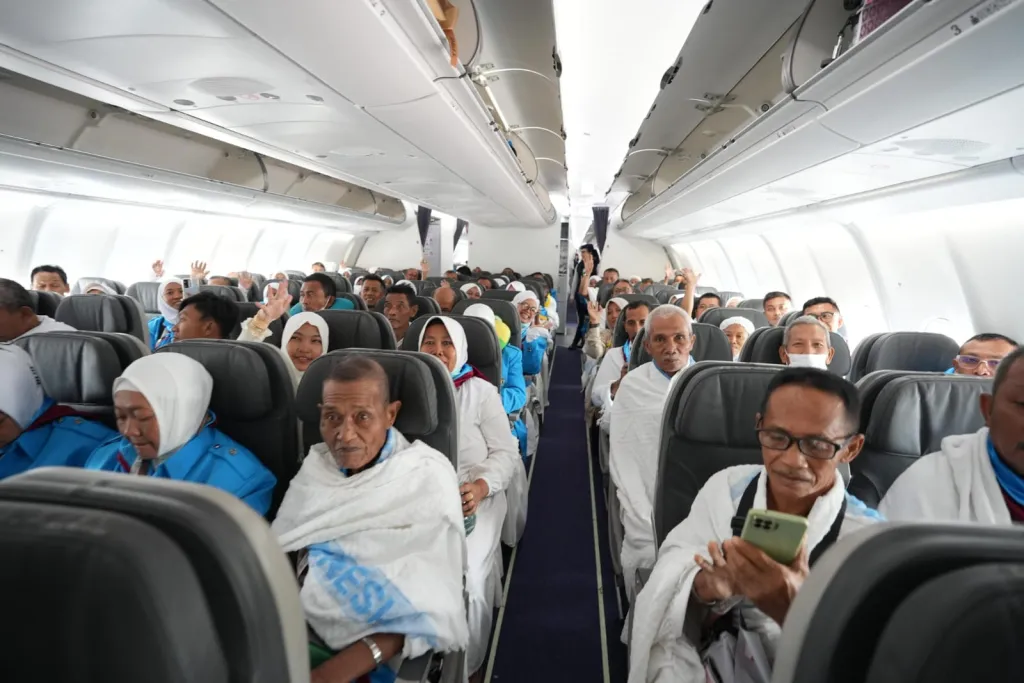 Baca juga : 83 Persen Jemaah Haji Embarkasi Surabaya Telah Diberangkatkan, Operasional Berjalan Lancar