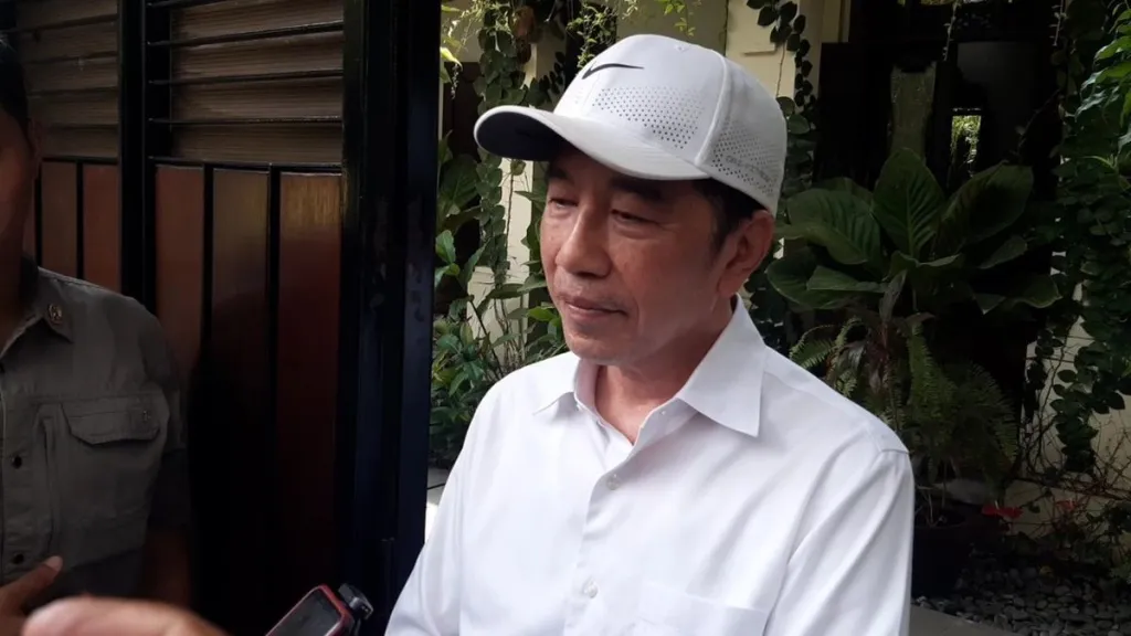 Jokowi Keliling Indonesia, Jaga Citra Hadapi Pemilu 2029