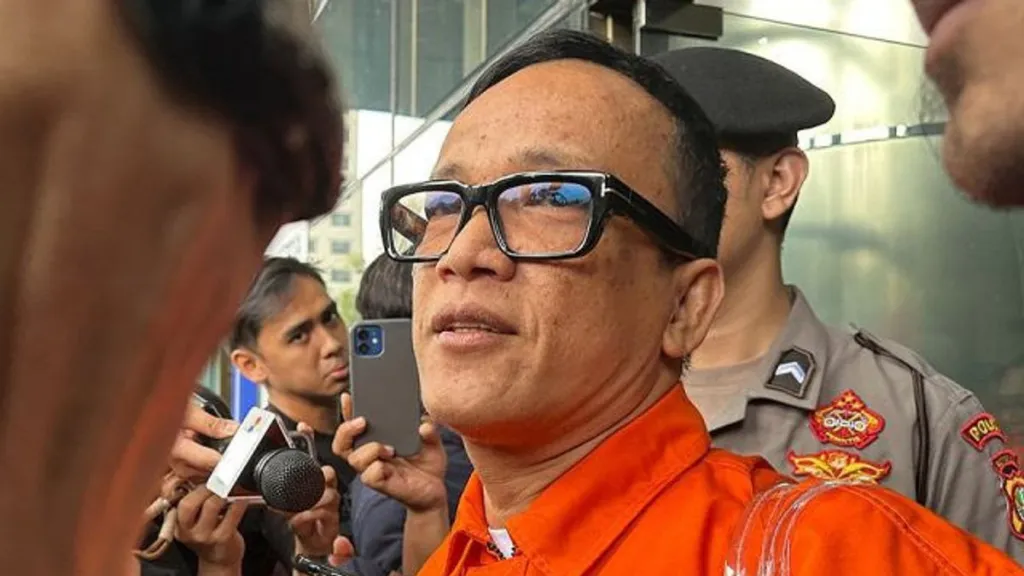 Keluh Kesah Mantan Wamenaker Usai Dituntut 5 Tahun