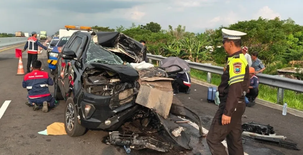 Legislator PKB Tabrakan di Probolinggo, 2 Stafnya Tewas
