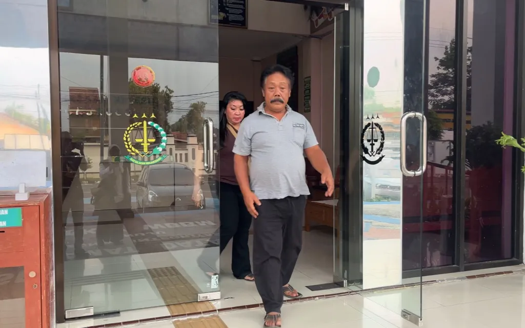 Kasus Tambang Ilegal Desa Jenangan, Kejari Ponorogo Konfrontir Kades Aktif dan Mantan Kades Kemiri