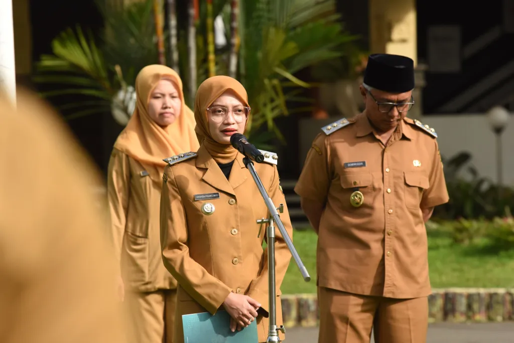 Jelang Iduladha, Mbak Wali Ajak ASN Teladani Keikhlasan Nabi Ibrahim dalam Pengabdian