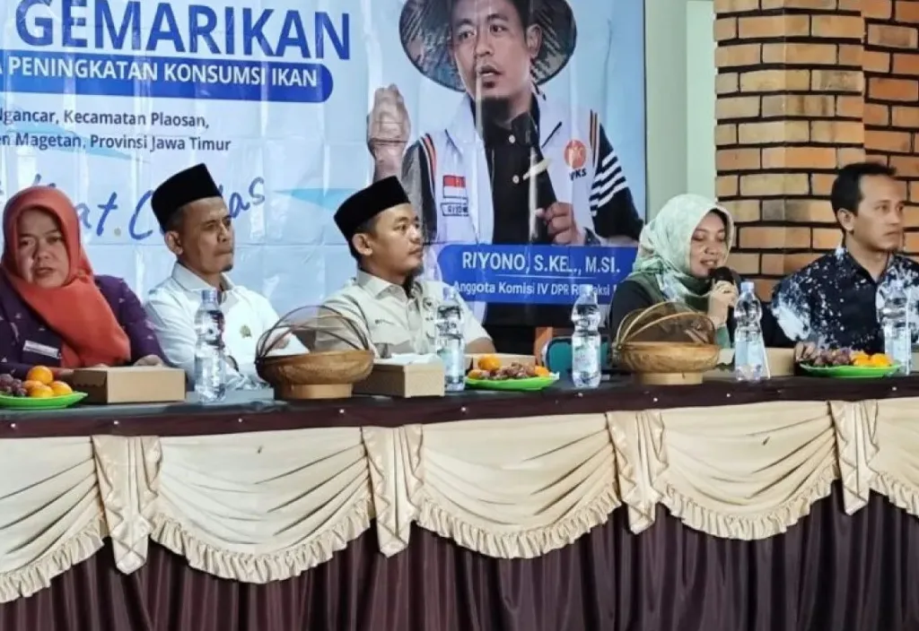 Dukung Pemenuhan Gizi Keluarga, Disnakkan Magetan Gencarkan ‘Gemarikan’