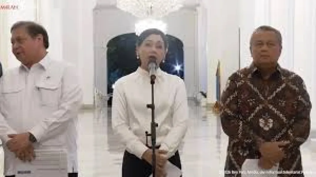 OJK pun Dihantui Arus Dana Keluar, Apalagi Pemerintah