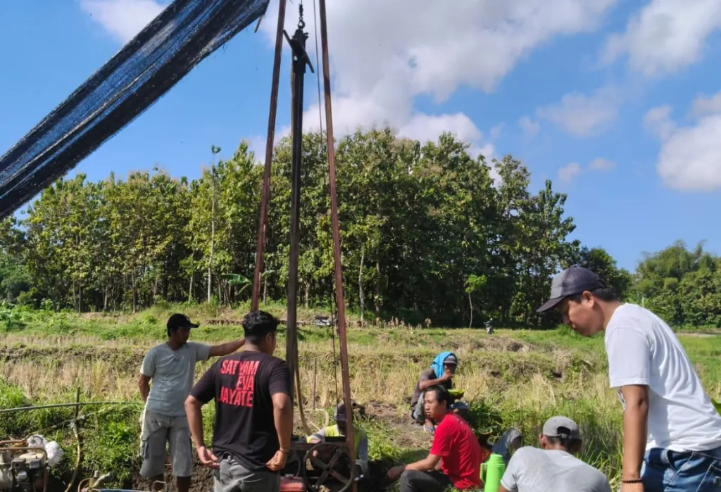 Baca juga : Masuki Musim Kemarau, Pembangunan Sumur Bor di Plandaan Jadi Solusi Krisis Air bagi Petani