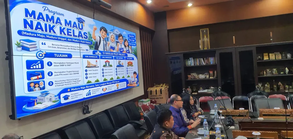 Ketemu Kepala Dinas, Komisi E DPRD Jatim Ingin Tinjau Langsung 4.920 Lulusan SMK yang Kerja di Luar Negeri
