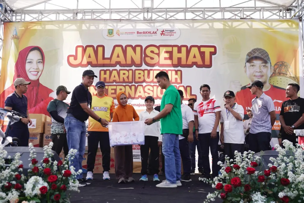 Kolaborasi Pengusaha dan Pekerja Jadi Kunci Menjaga Pertumbuhan Ekonomi Kota Mojokerto