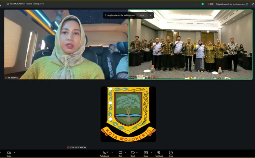 Ning Ita Ajak ASN Berani Tolak dan Laporkan Gratifikasi