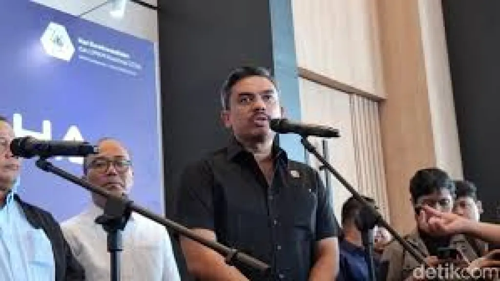 Menteri UMKM Akui Sektor UMKM Terpukul