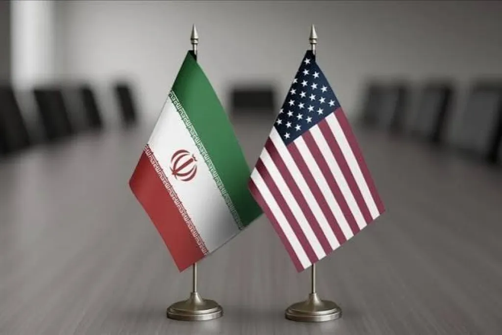Damai elektronik, AS-Iran