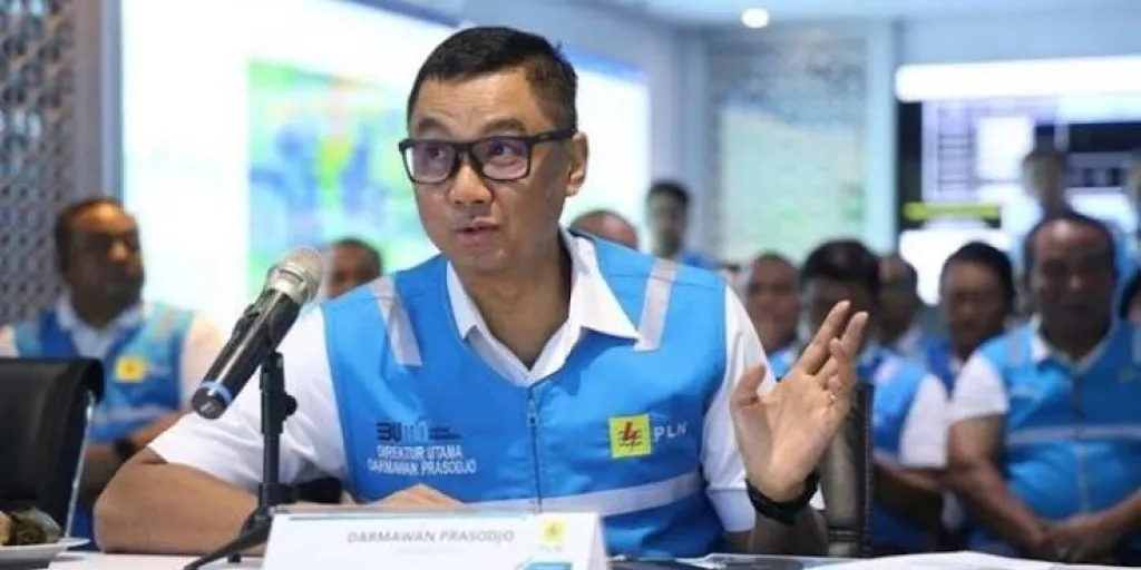 Direktur Utama PLN, Beber Gangguan PLTU Besar di Jawa