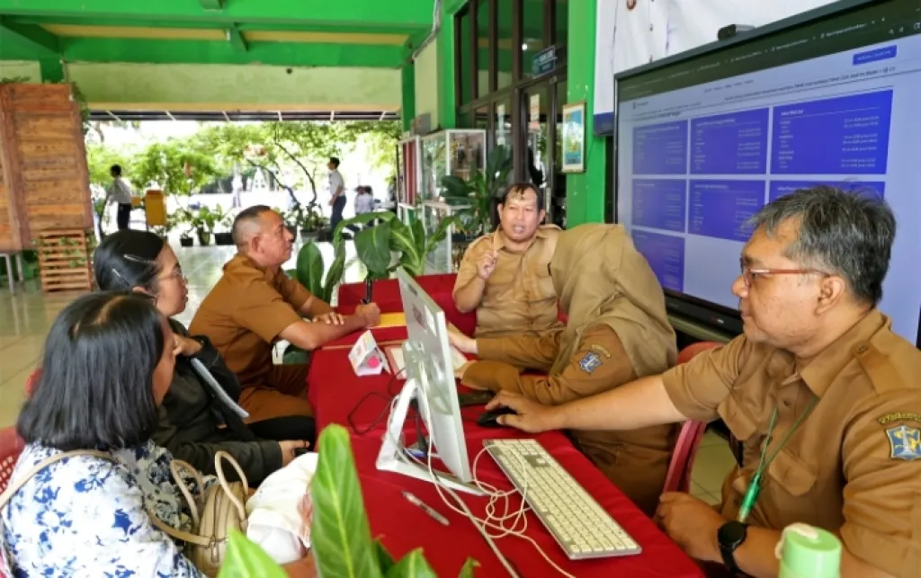 SPMB SD Surabaya Rampung, Seleksi SMP Masuk Tahap Afirmasi dan Mutasi