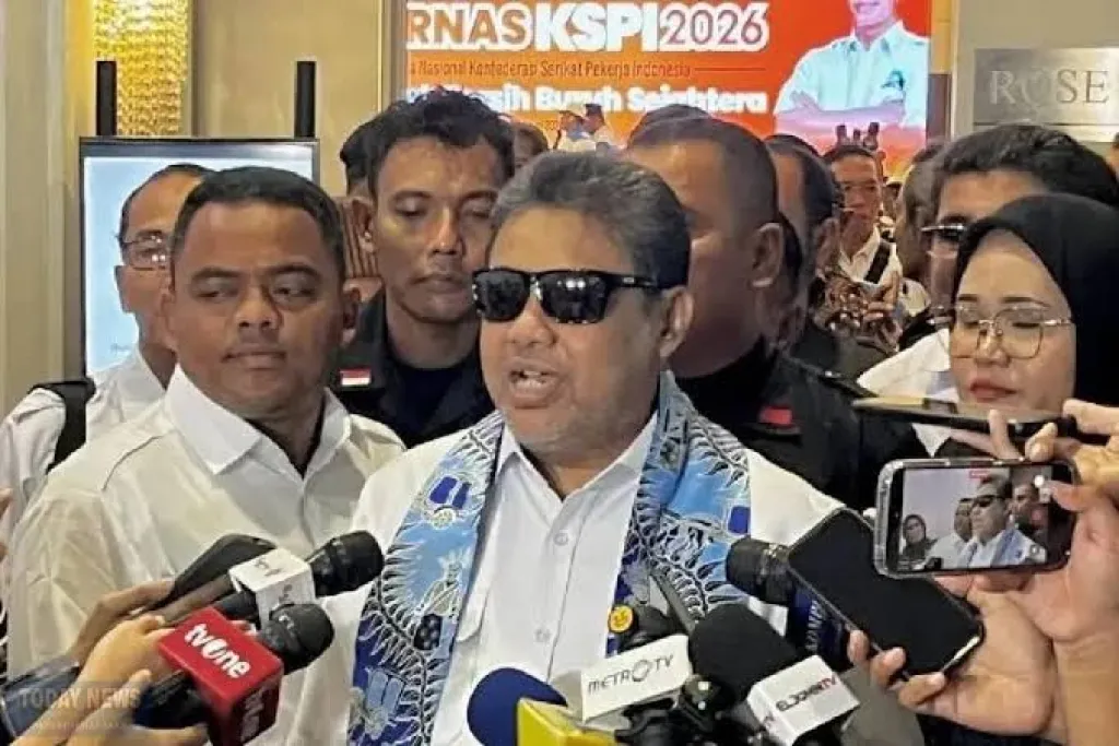 Said Iqbal Bakal PHK Masal, Kemenperin Klaim Gangguan Operasional