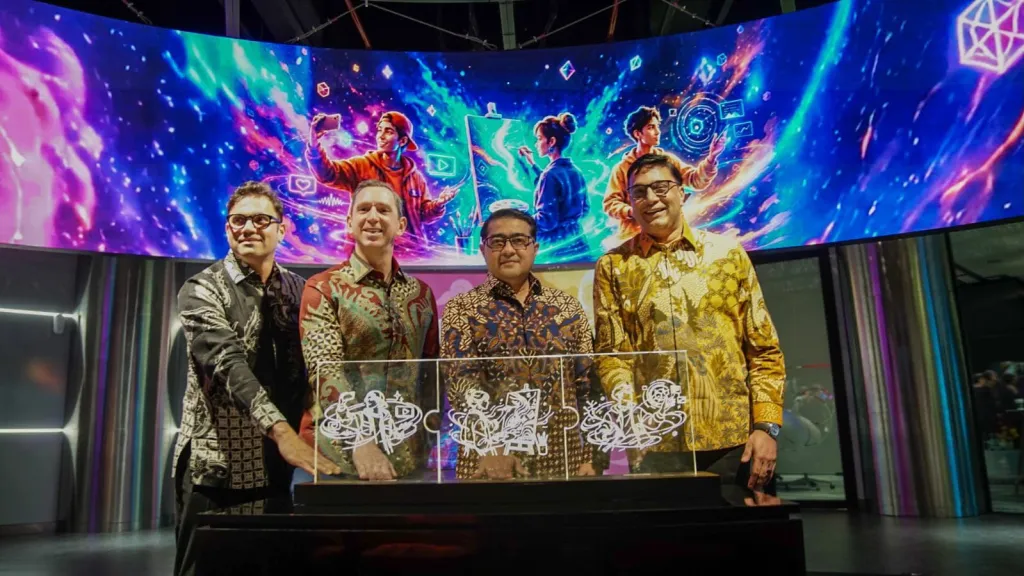 Baca juga : Dari Pengguna ke Kreator, Indonesia Bidik Nilai Ekonomi dari Transformasi Digital