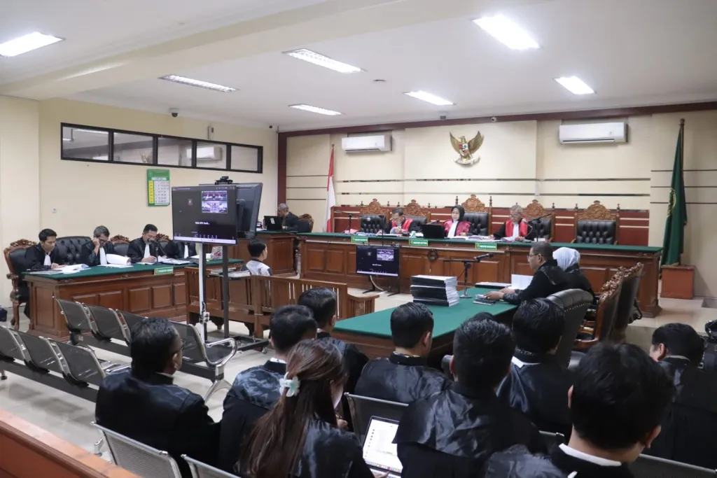JPU Sebut Perlawanan Thariq Sudah Masuk Perkara, Sidang Lanjut Putusan Sela  ‎