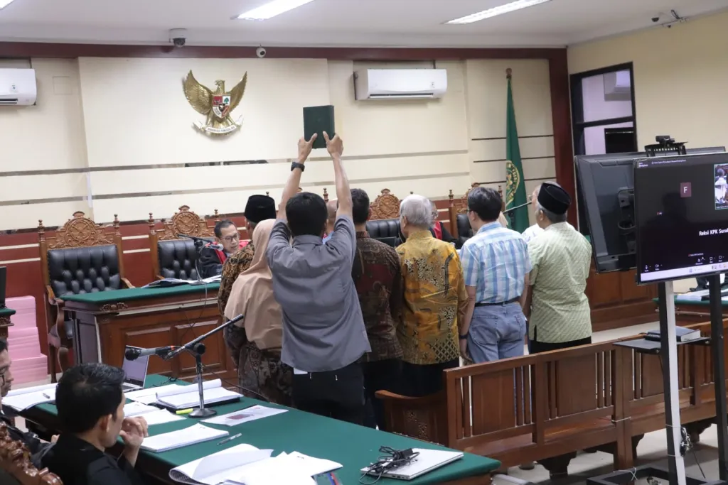 ‎Maidi Disebut Penentu Nilai CSR, Saksi Sidang Ungkap Permintaan Rp 600 Juta Demi Perizinan Lancar