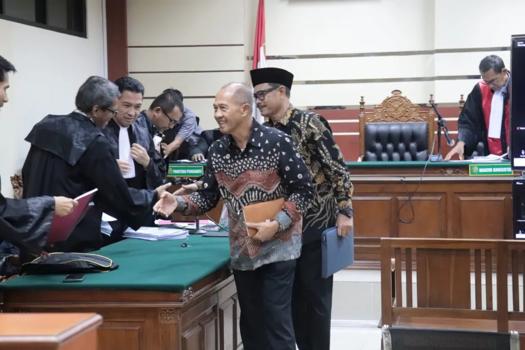 ‎Rochim Sebut Maidi Perintah Lisan Garap Proyek CSR TPA Winongo  ‎