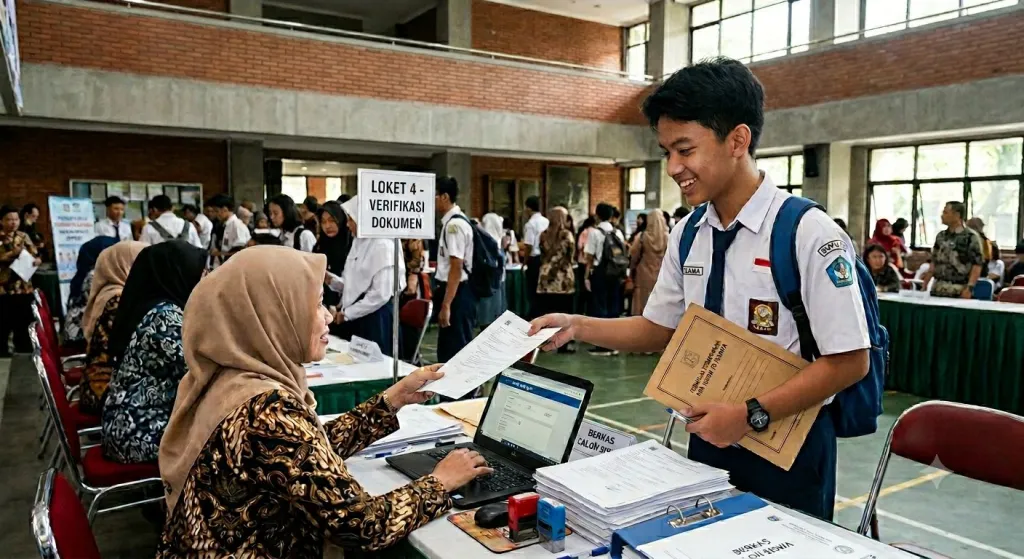 PPDB SMA Favorit di Ponorogo Diwarnai Dugaan Pungli Rp 20 Juta, Oknum Anggota DPRD Terlibat?
