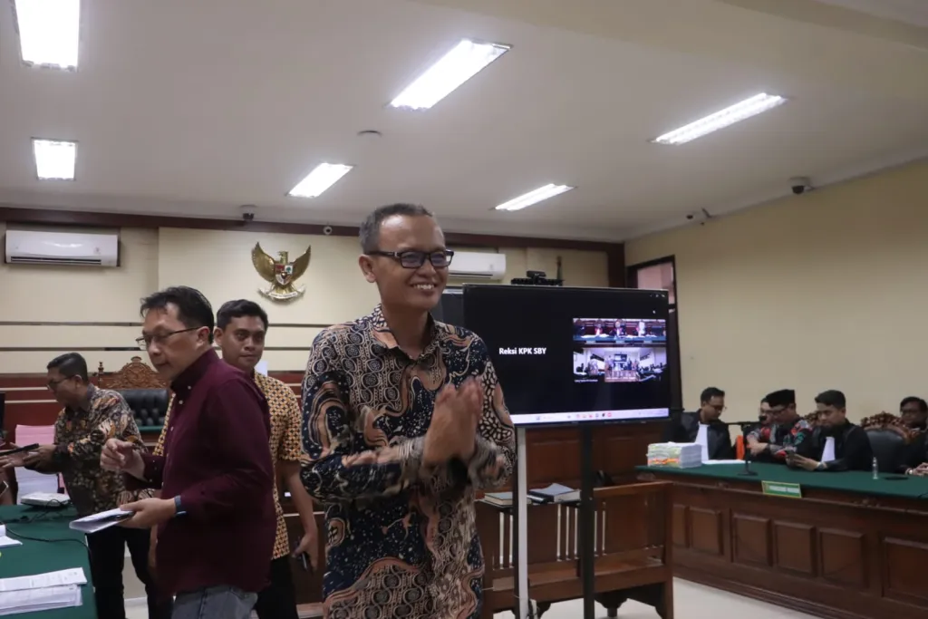 Rochim Kerjakan Urugan TPA Tanpa Kontrak, Saksi Sebut Atas Petunjuk Maidi