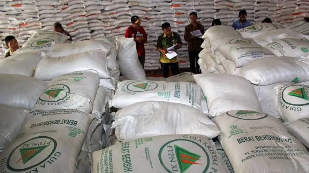 Pembeli Mulai Sepi Imbas Gula Pasir di Lamongan Tembus Rp 17.500 per Kg