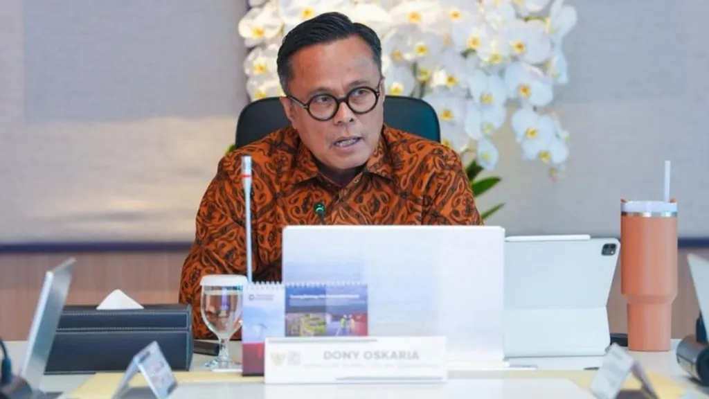COO Danantara, Berbunga Perubahan Investor
