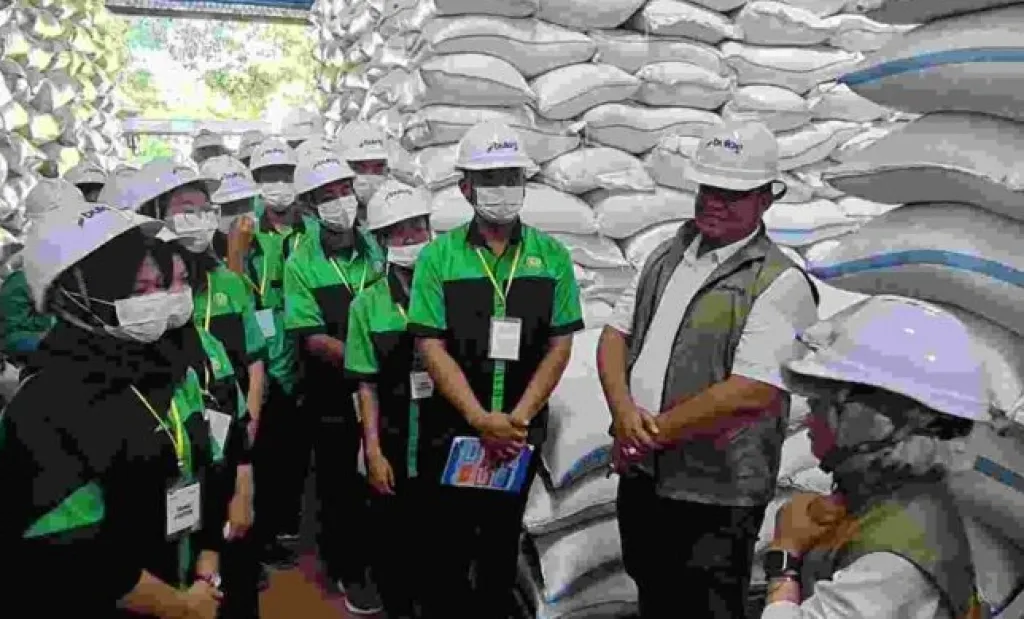 Hingga Mei 2026, Bulog Tulungagung Serap 57 Ribu Ton Gabah Petani