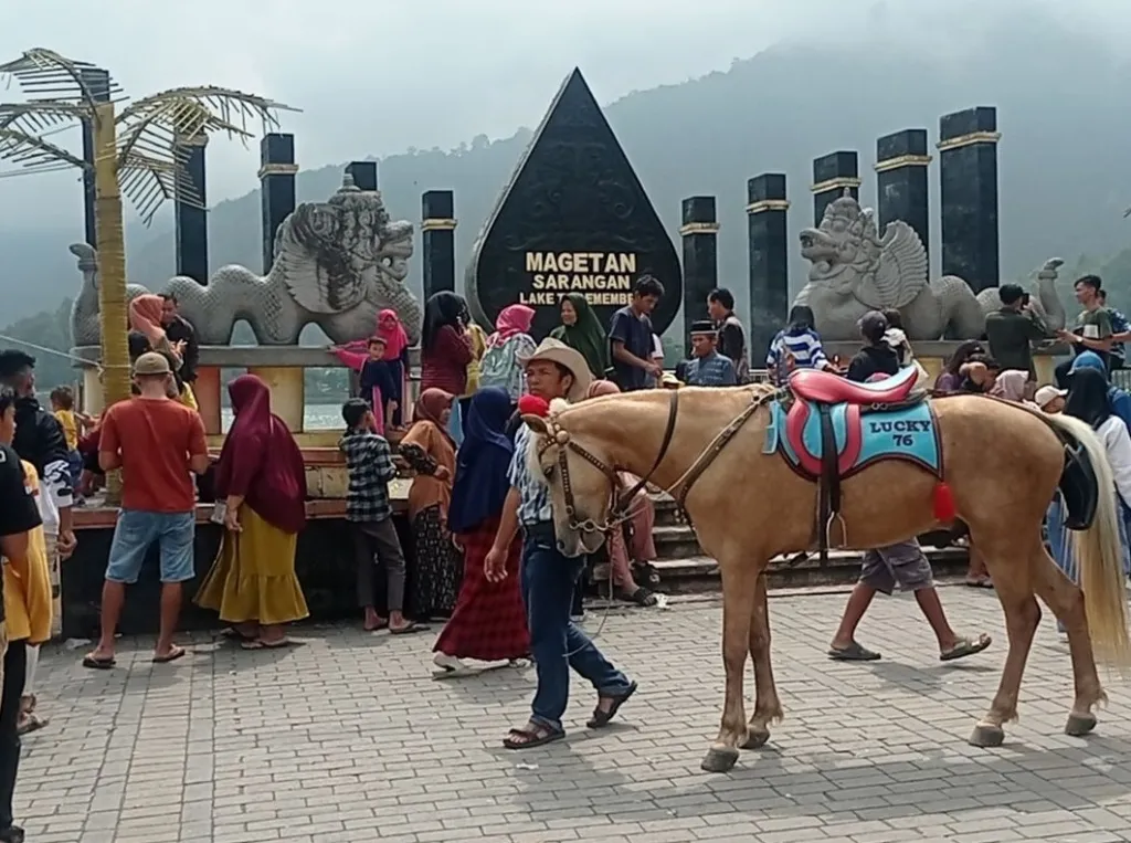 Genjot Kunjungan Wisatawan, Disbudpar Magetan Gencarkan Promosi Wisata Selama Masa Liburan