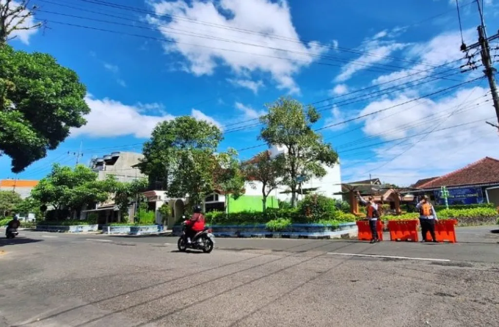 Optimalkan Arus Lalu Lintas, Dishub Magetan Kaji Pemfungsian Kembali Jalan Timur MP