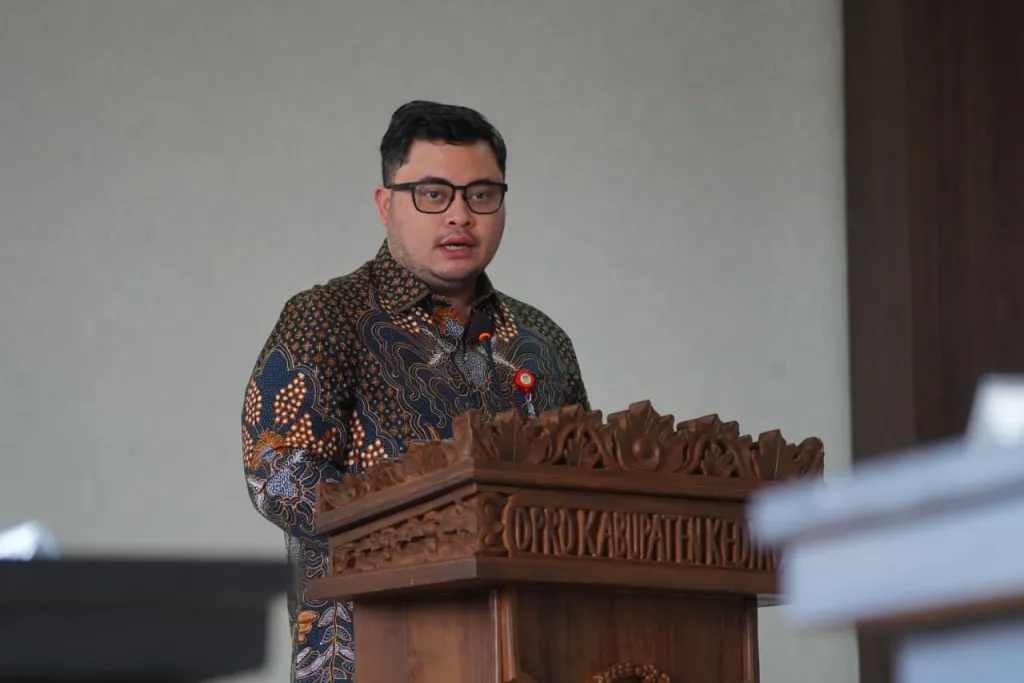 Tingkatkan Kemandirian Fiskal, Mas Dhito Dorong Inovasi Genjot PAD