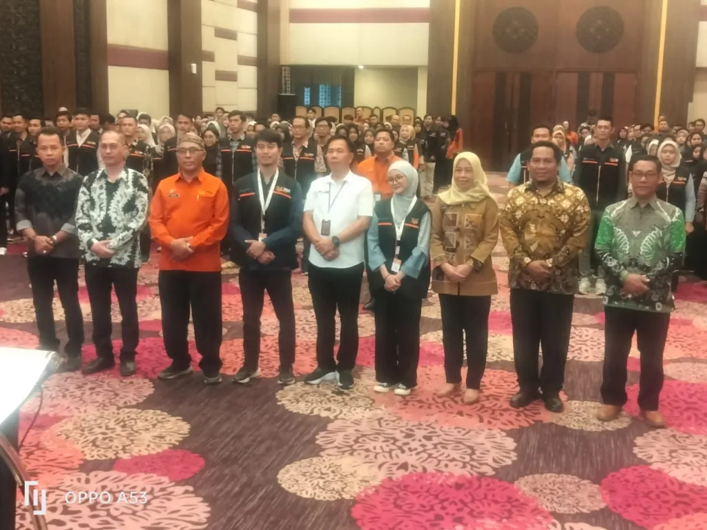 Sensus Ekonomi 2026 Sebagai Dasar Penyusunan Kebijakan Pembangunan Pemkab Sidoarjo.