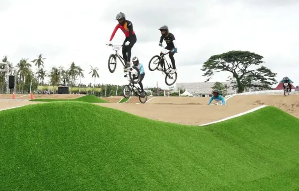 Lewat Ajang BMX Supercross, Pemkab Banyuwangi Genjot Sektor Sport Tourism