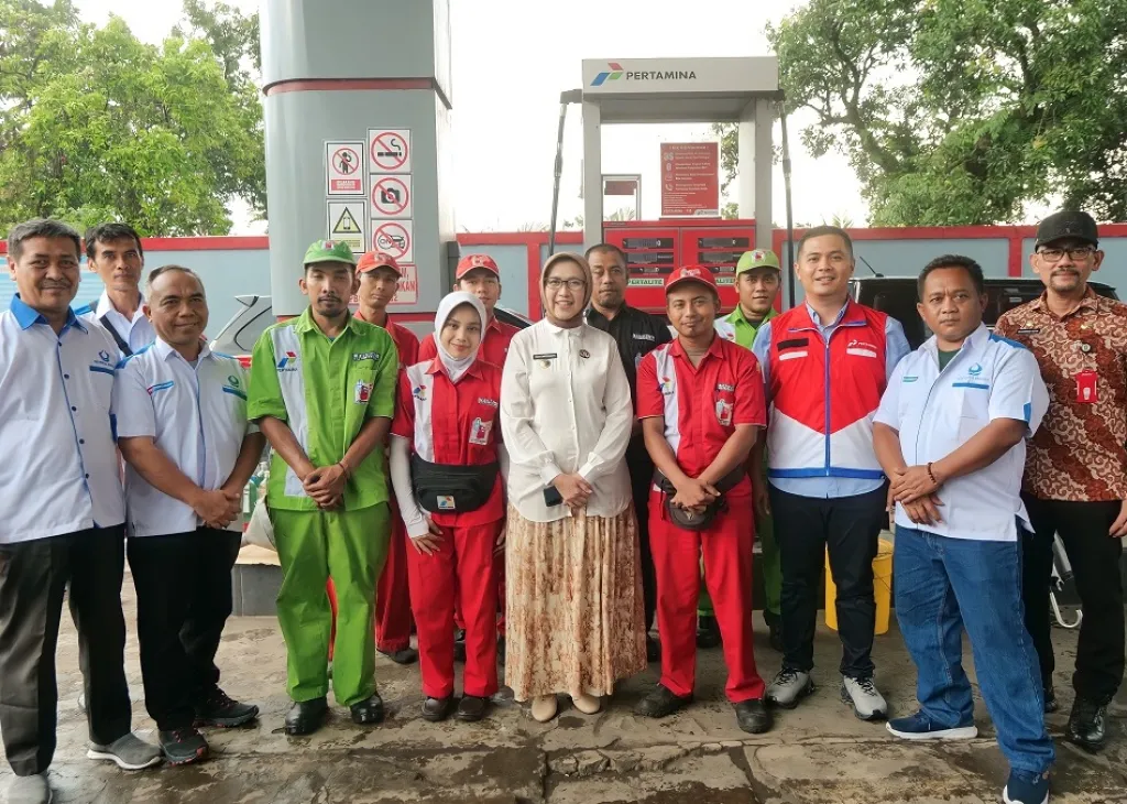 Jaga Distribusi BBM, Pemkab Lumajang Siapkan Langkah Strategi Perkuat Koordinasi Berbagai Pihak