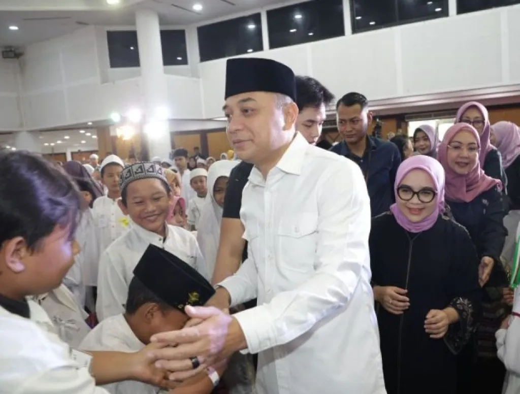 Baca juga : Peringati 10 Muharam, Pemkot Surabaya Beri Santunan 1.500 Anak Yatim Lintas Agama