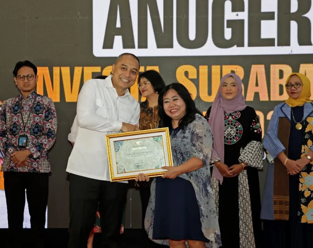 Lewat Ajang AIS 2025, Pemkot Prioritaskan Pelaku Usaha Warga Asli Surabaya
