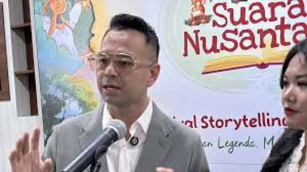 Baca juga : Raffi Ahmad, Lirik Rp 429,25 miliar dari IPO