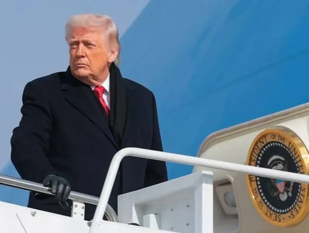 Trump, Setahun Cuan Rp 25 Triliun dari Kripto