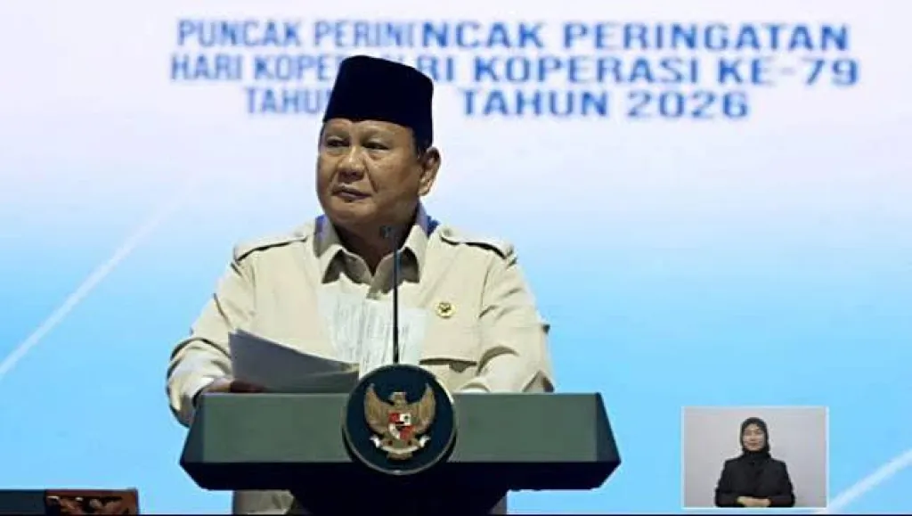 Prabowo, Berharap 3 Tahun ke depan Indonesia Produksi Bensin dari Tanaman