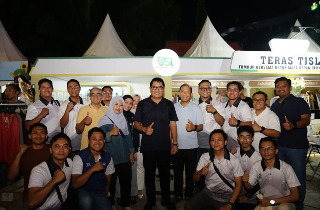 PetroNite Fest 2026 Dongkrak Ekonomi Lokal, Transaksi Tembus Rp14,4 Miliar Selama Sembilan Hari