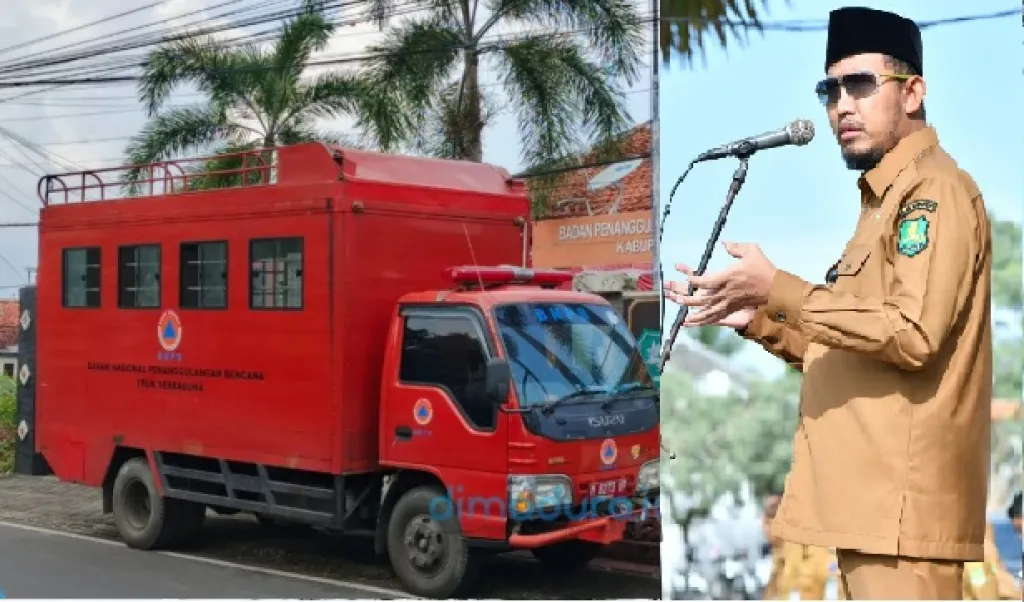 Bupati Sumenep Minta Seluruh OPD Siaga Hadapi Kekeringan Musim Kemarau ini