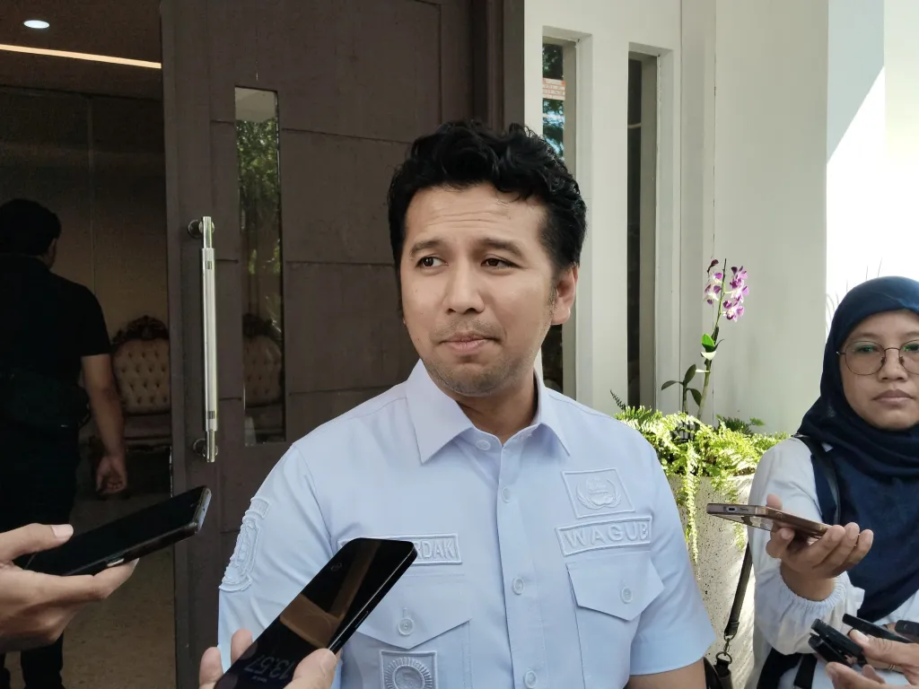 Emil Dardak: Evaluasi SPPG di Tangan BGN, Pemprov Fokus Permudah Izin