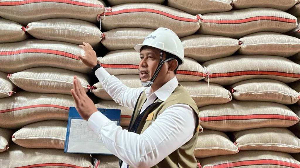 Baca juga : Serapan Setara Beras Bulog Capai 3,4 Juta Ton, Lima Wilayah Lampaui Target Pengadaan