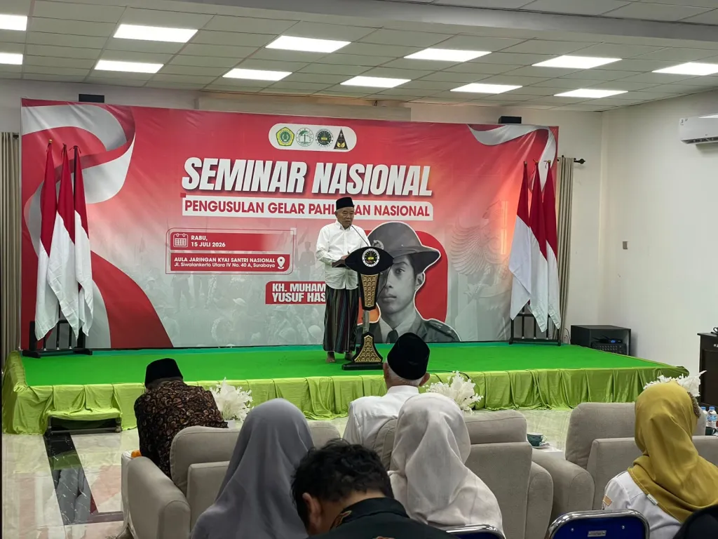 JKSN dorong KH. Muhammad Yusuf Hasyim ditetapkan sebagai Pahlawan Nasional 2026